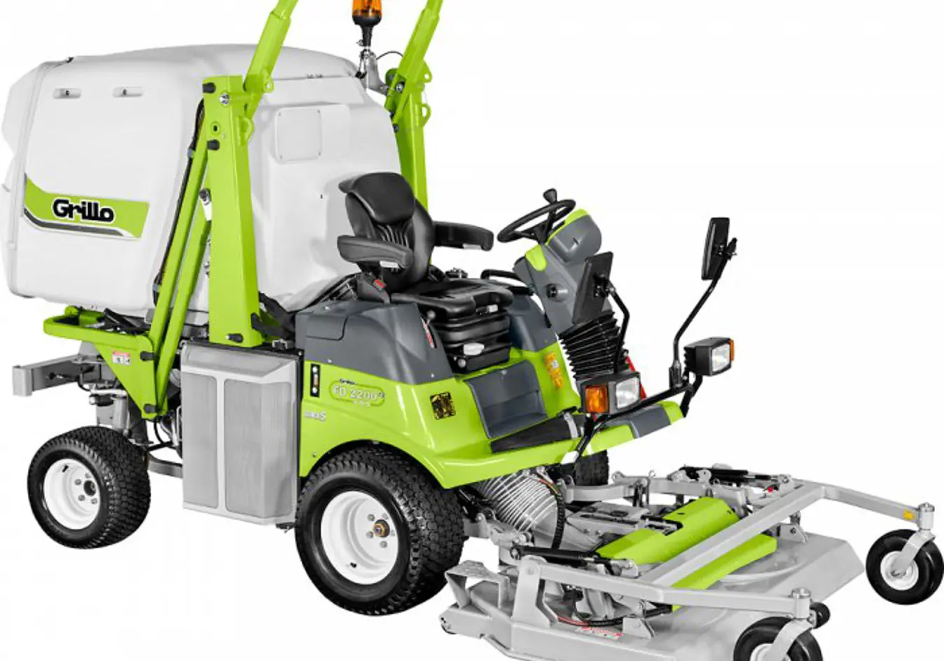 FD 2200TS Stage5 4WD