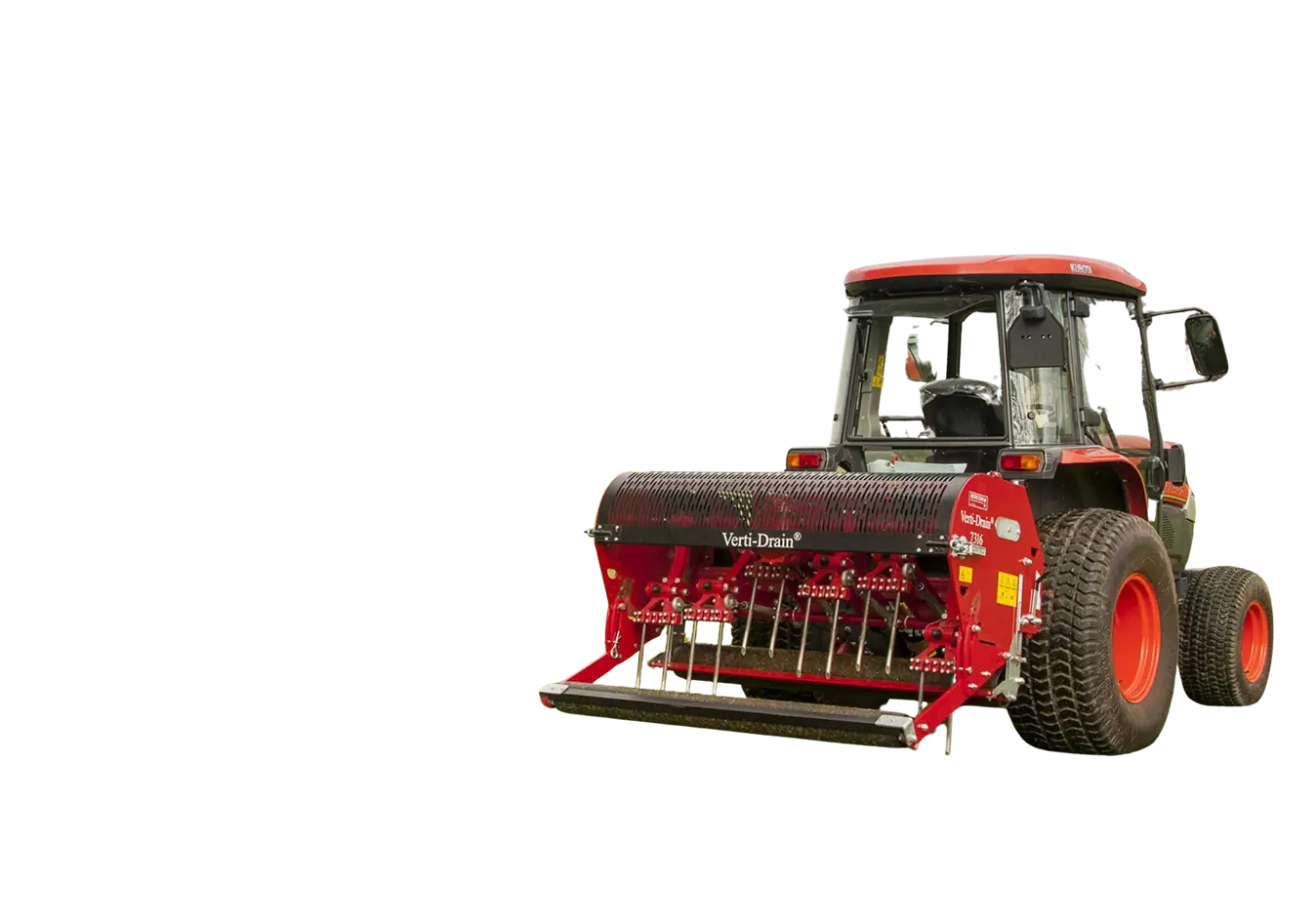 Verti-Drain 7316