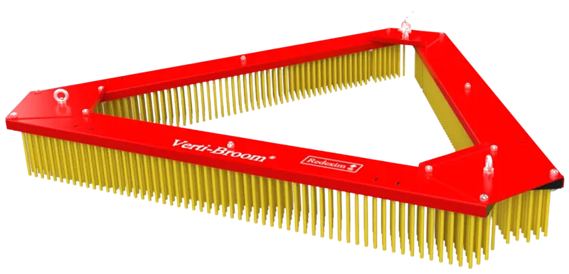 Verti-Broom 2400