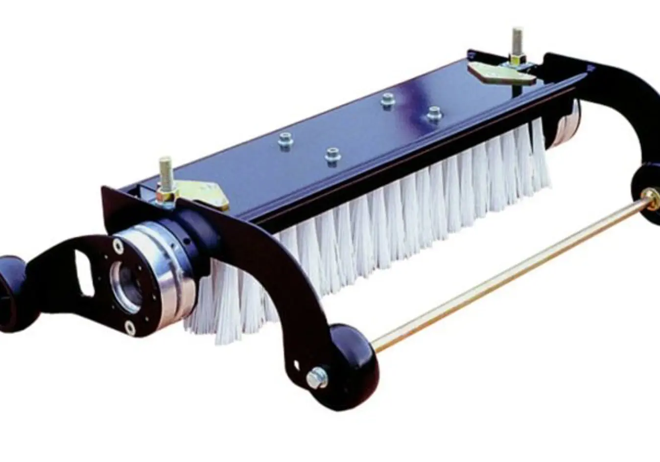 Thatch-Away Topdressing-Brush