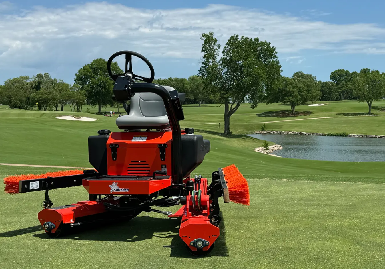 Tournament Ultra 7090 Greensroller