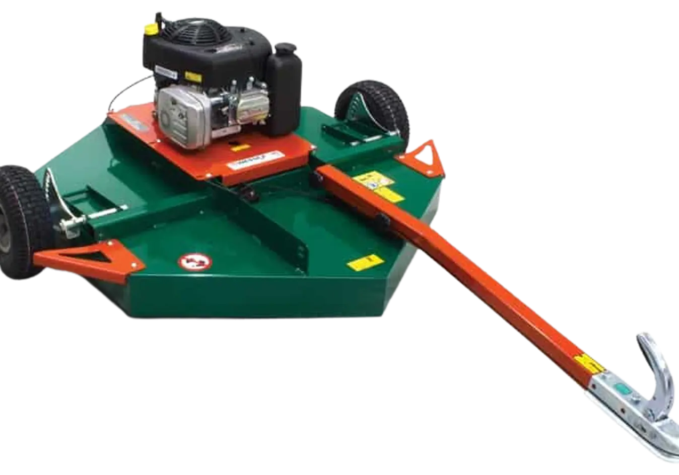 AT-110 Rotary ATV Topper