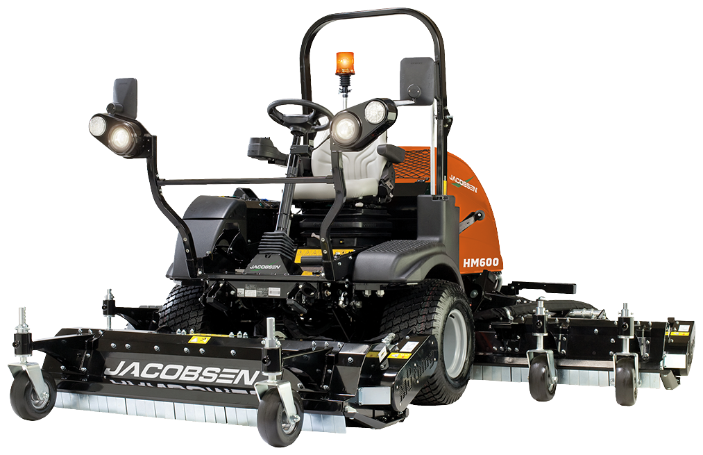 Jacobsen: HM600