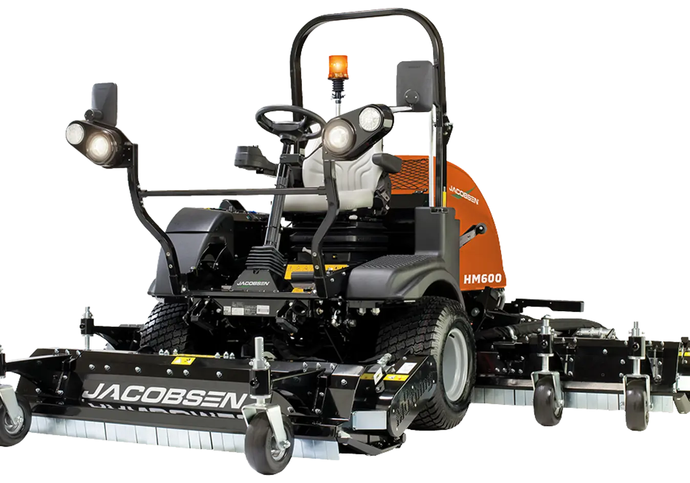 Jacobsen: HM600
