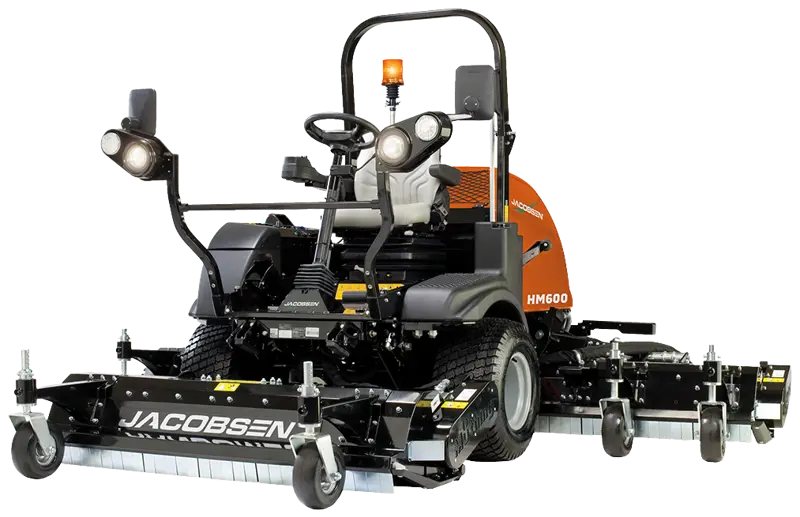 Jacobsen: HM600