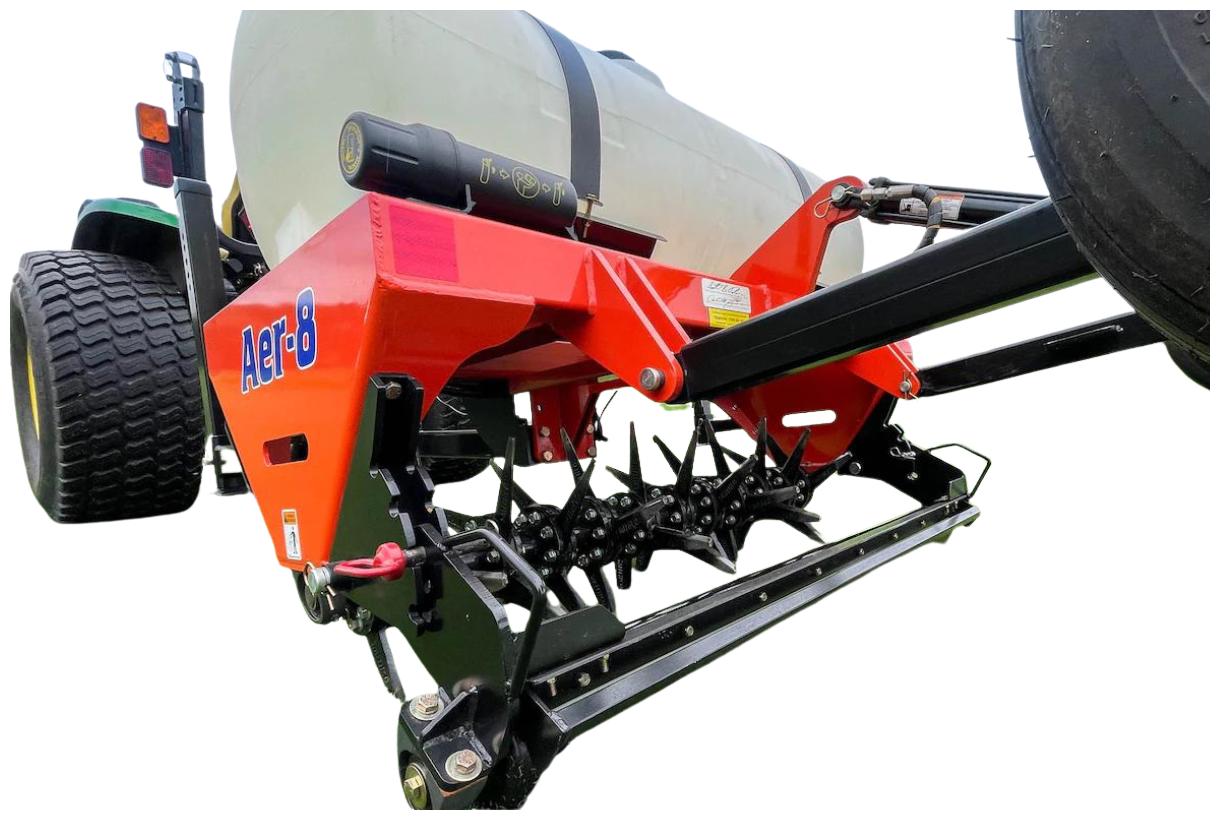 Aer-8 Aeration System