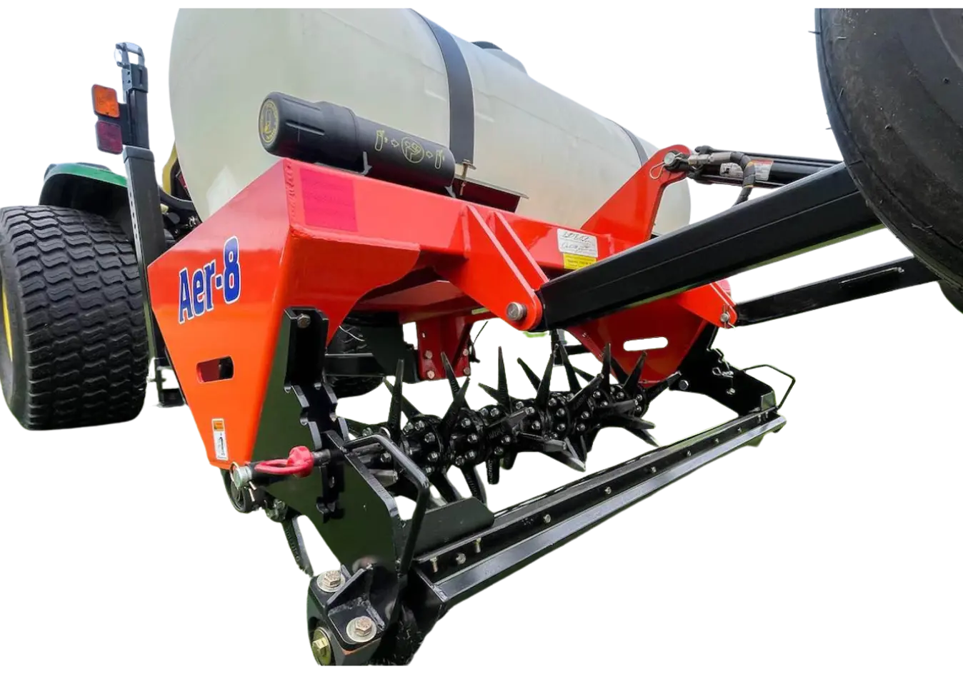 Aer-8 Aeration System