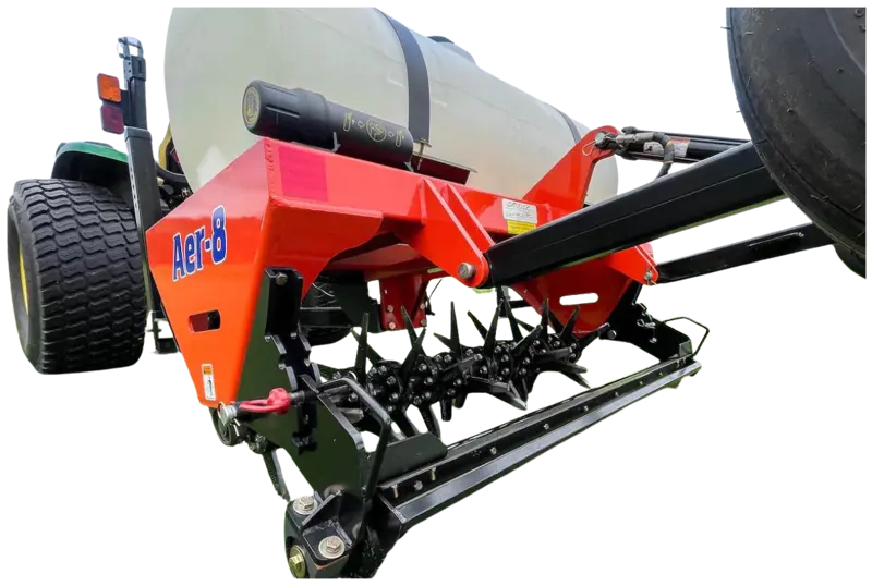 Aer-8 Aeration System