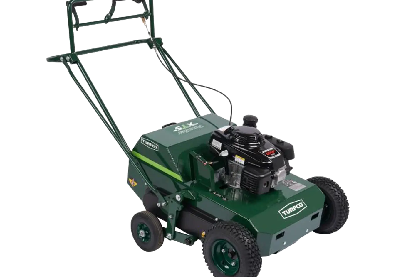 TurnAer XT5 Walk-Behind