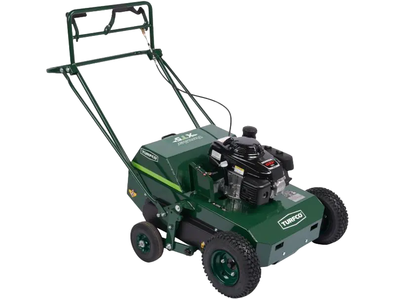 TurnAer XT5 Walk-Behind