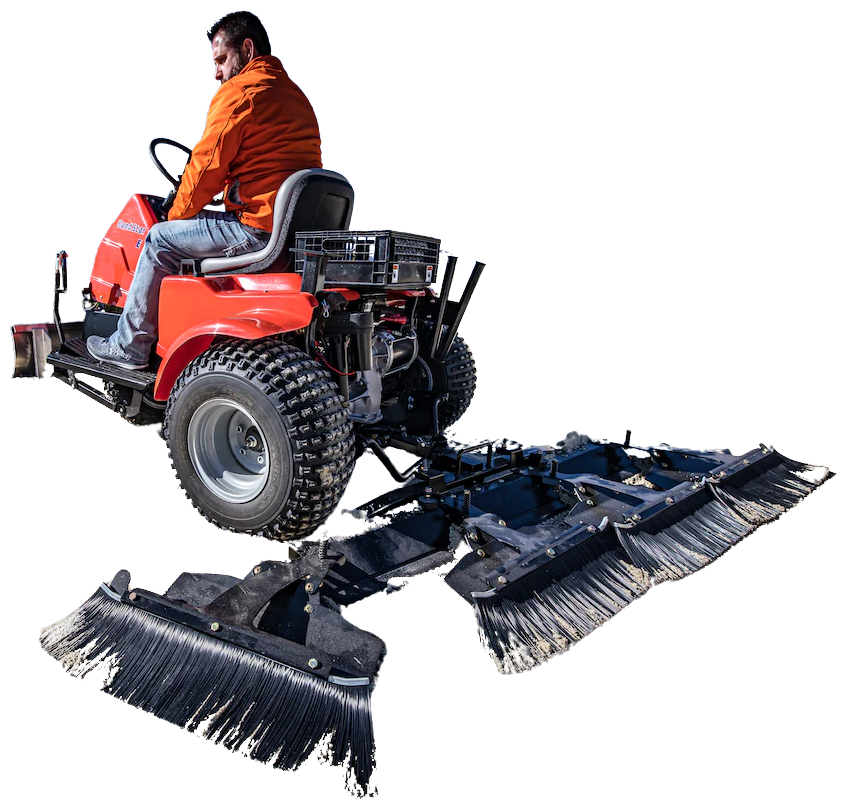 Sand Star E Bunker Rake
