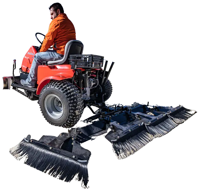 Sand Star E Bunker Rake