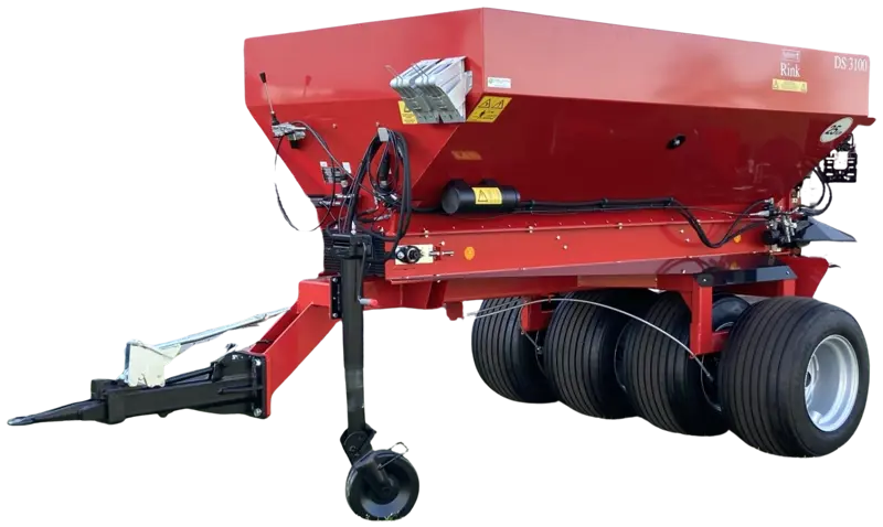 Rink DS3100 Hybrid