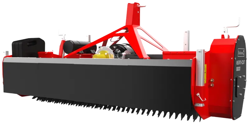 Verti-Cut 1600