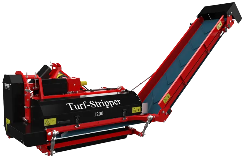Turf-Stripper 1200