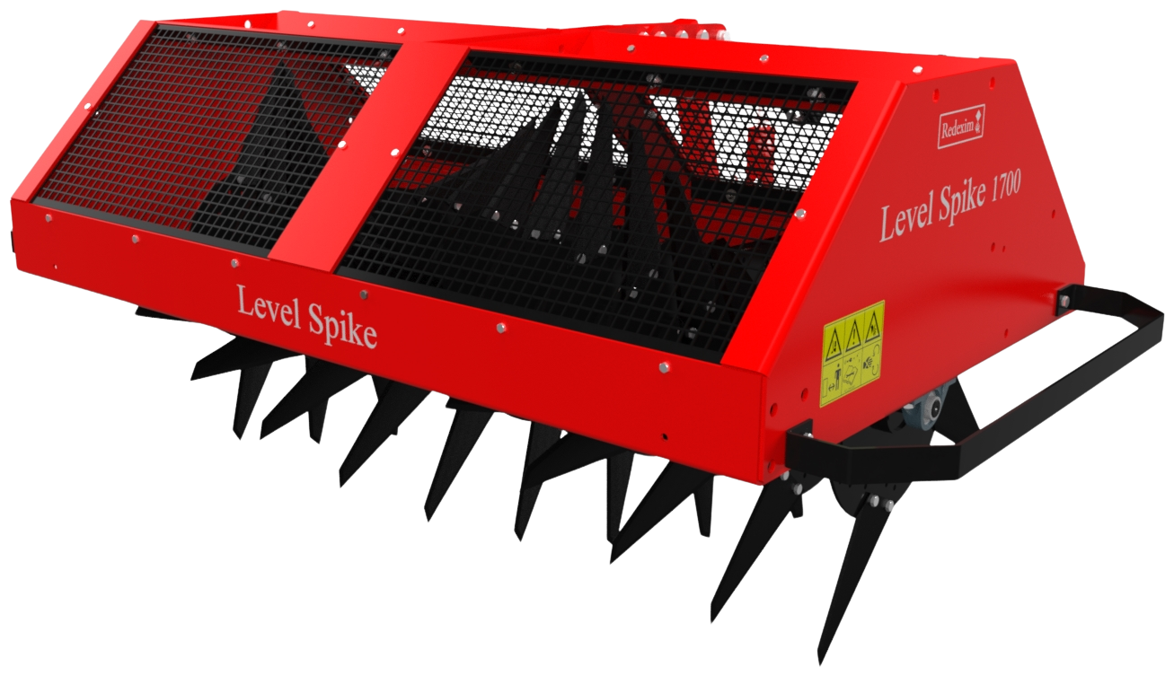 Level-Spike 2200