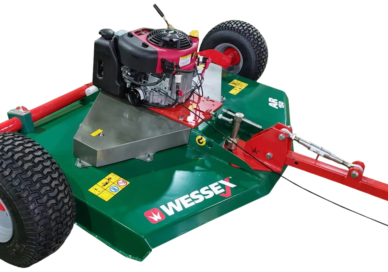 ATV Mower AR G2 Series Rotary