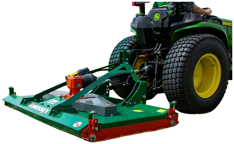 CRX-DR Roller Mower