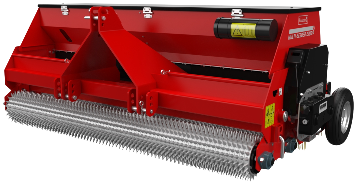 Multi-Seeder 2100