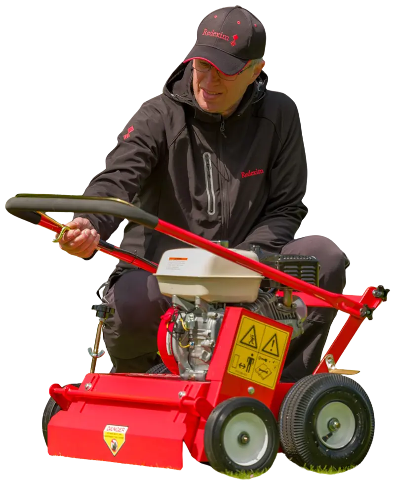 Rink Scarifier S510