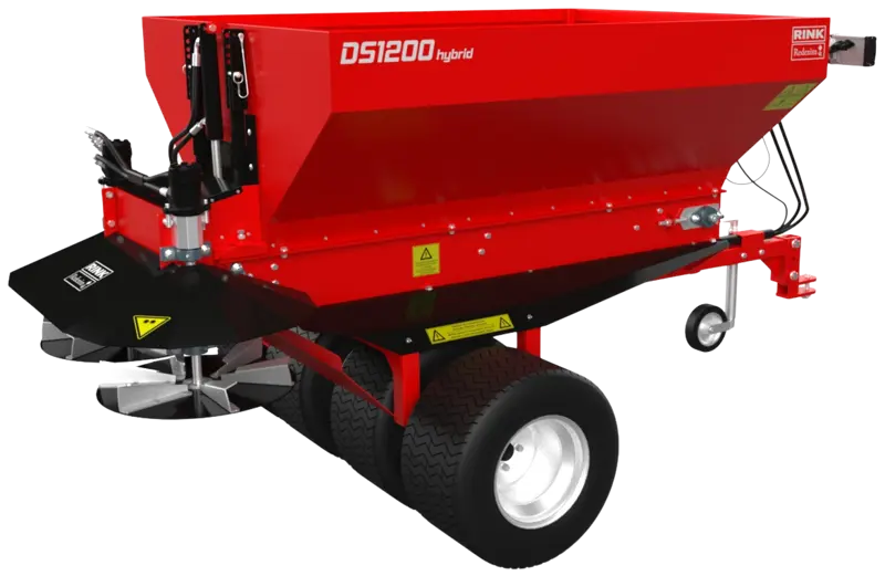Rink DS1200 Hybrid
