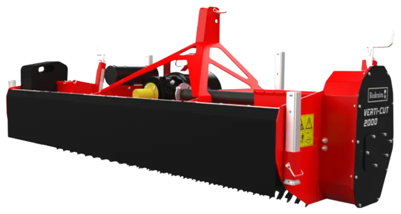 Verti-Cut 2000