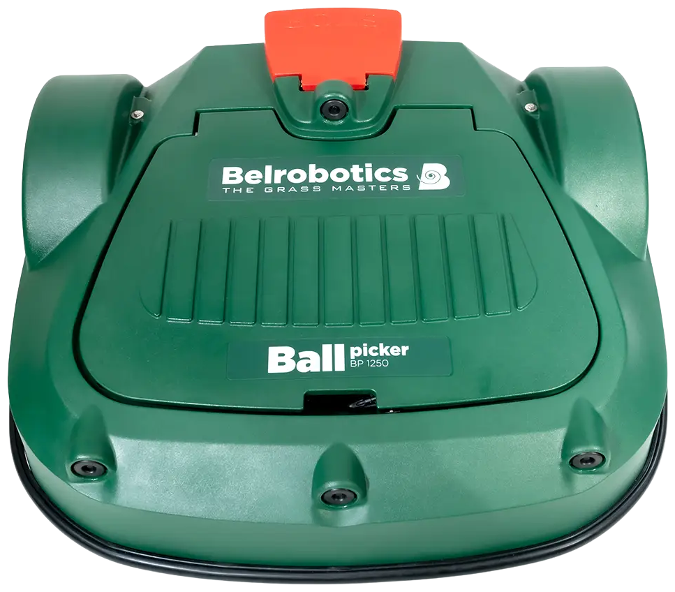 Ballpicker GPS-RTK 1250