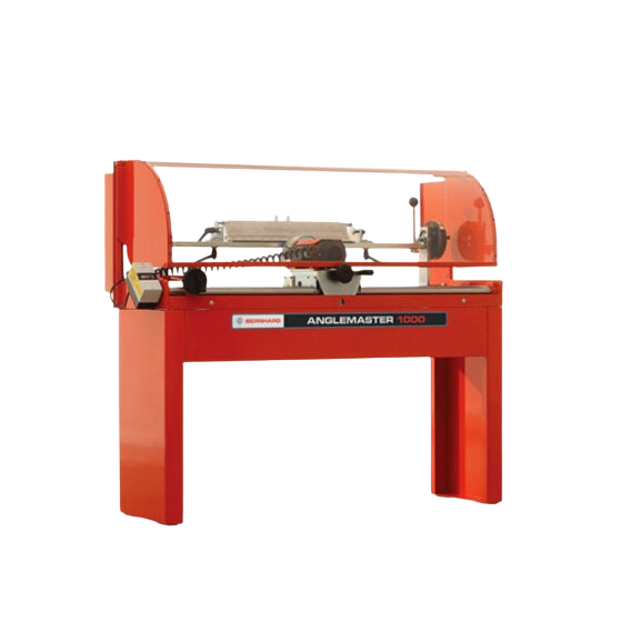 Bedknife-slip - Anglemaster 1000