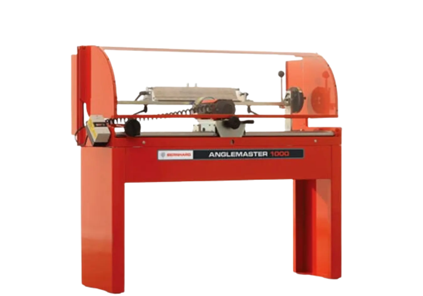 Bedknife-slip - Anglemaster 1000