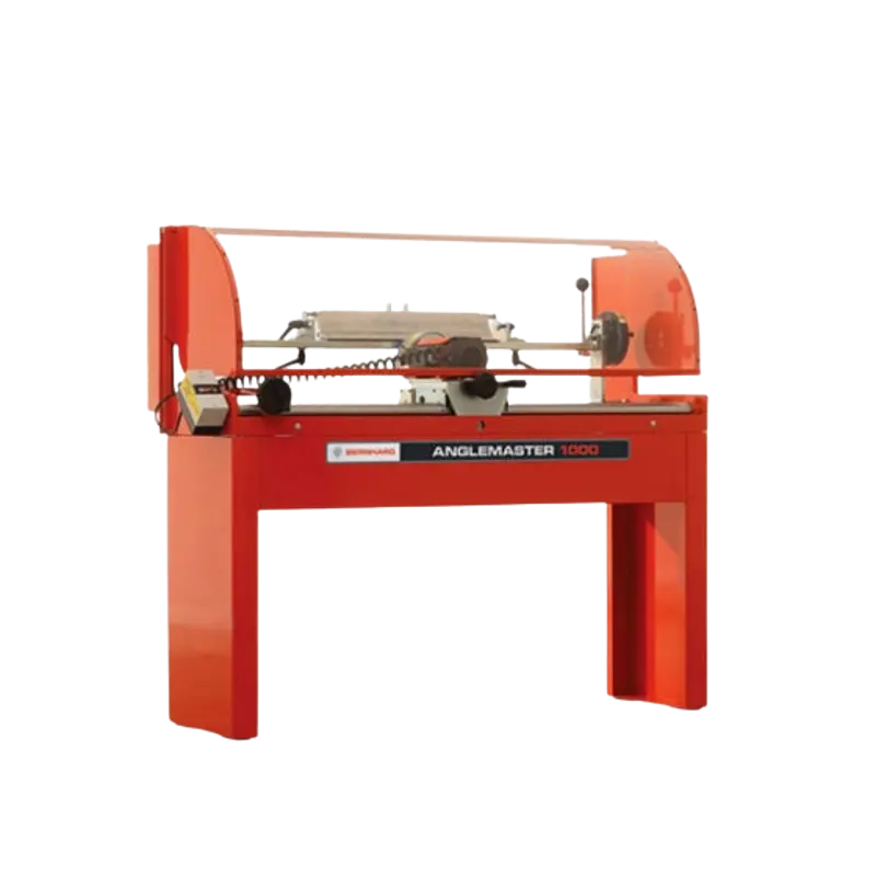 Bedknife-slip - Anglemaster 1000