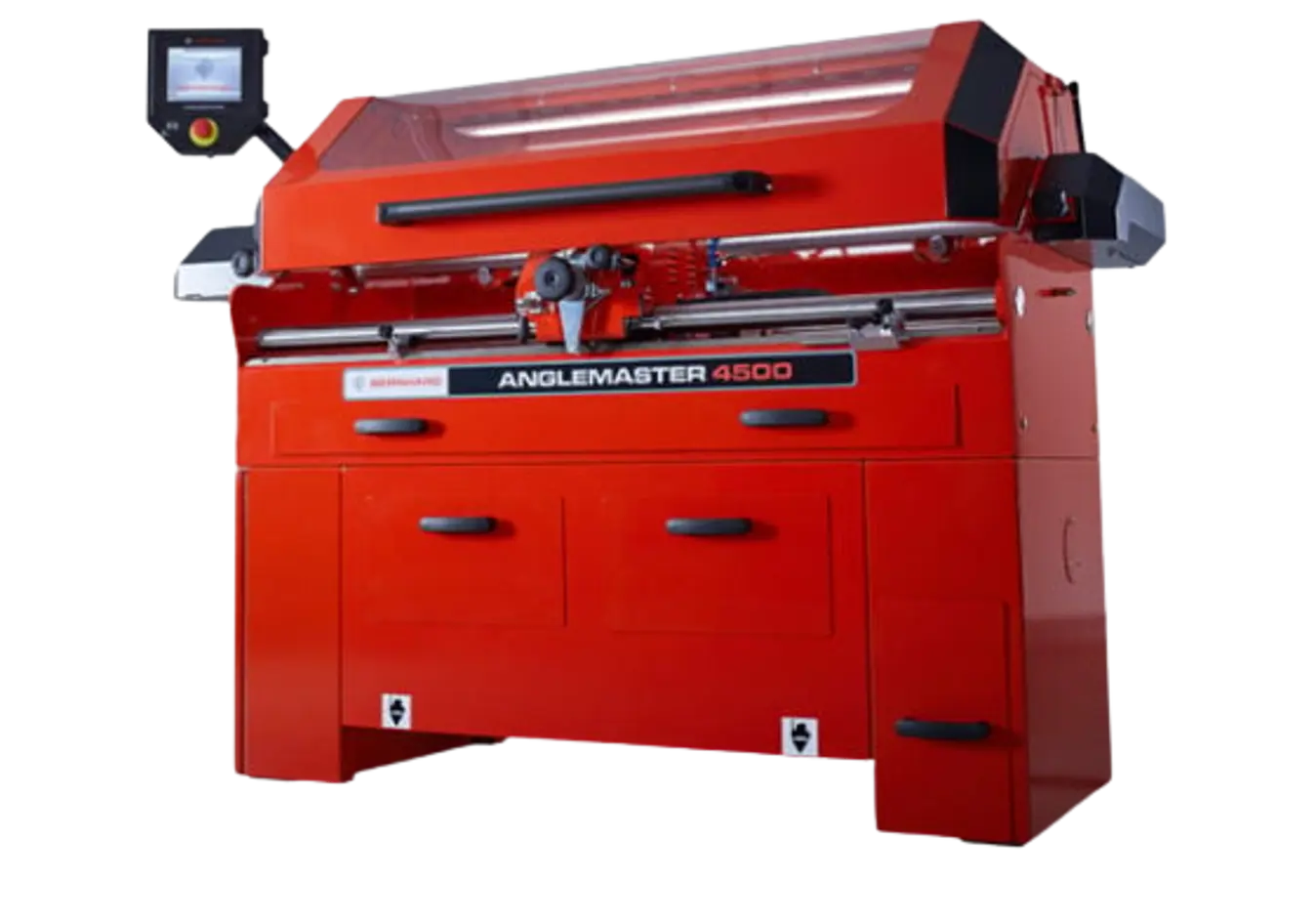 Bedknife-slip - Anglemaster 4100