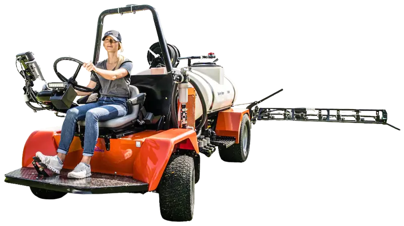 Spray Star 1200 D