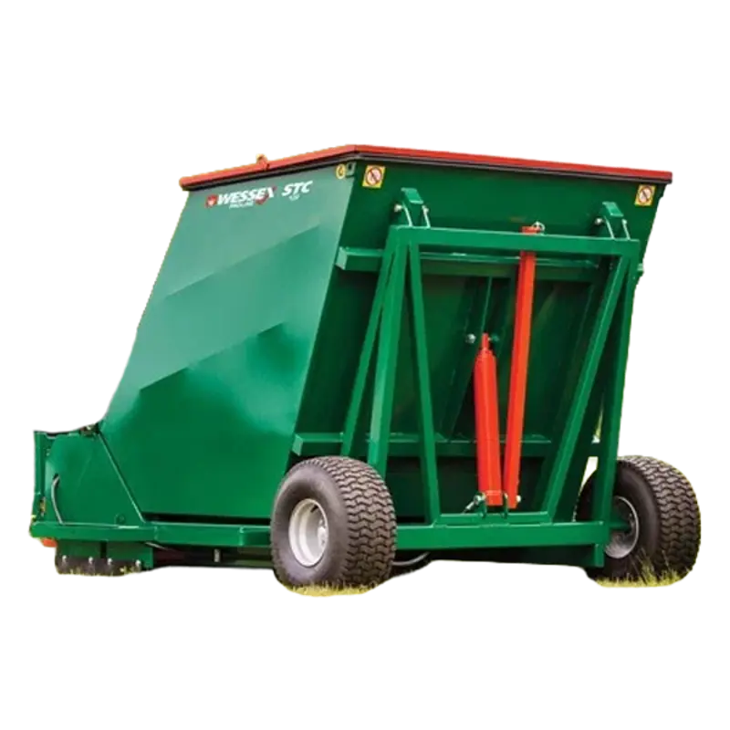 SC Sweeper Collector