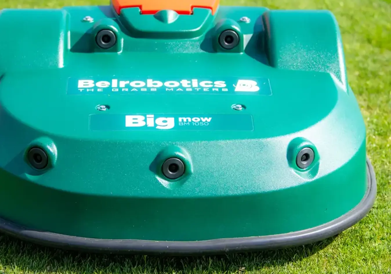 Belrobotics: Bigmow GPS-RTK