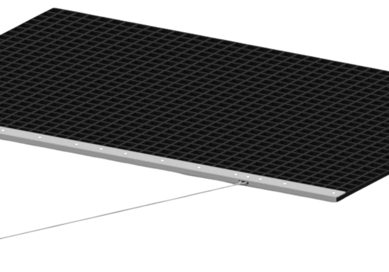 Dragmat – rubber – 150x100cm