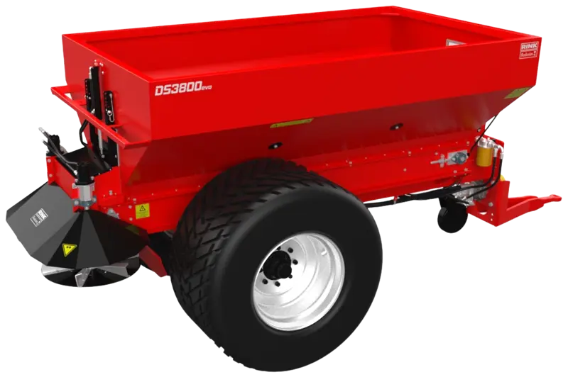 Rink DS3800 Evo