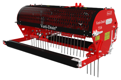 Verti-Drain 7316