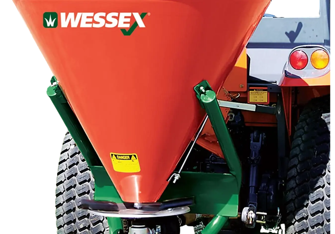FS PTO Driven Fertiliser Spreaders