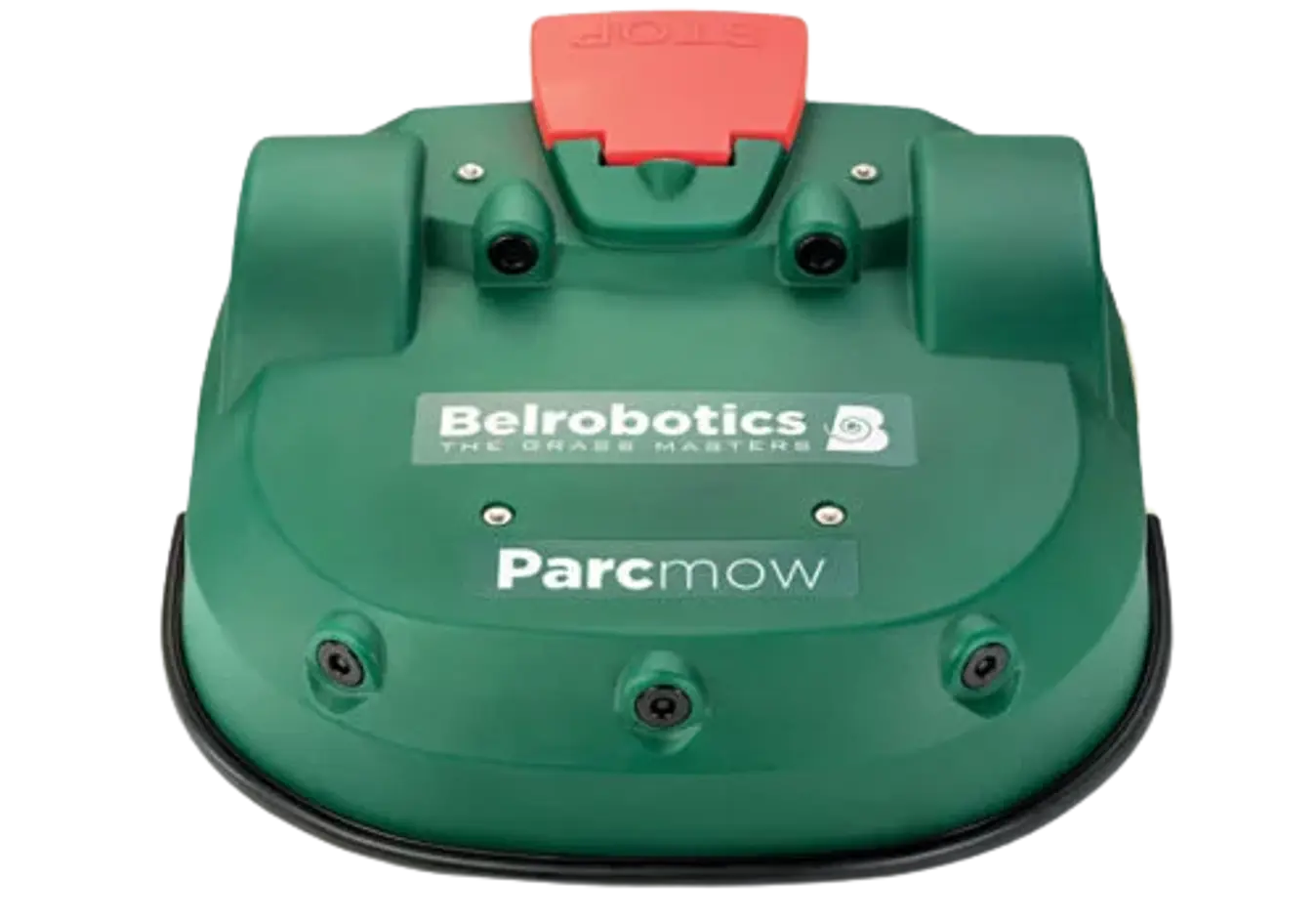 Belrobotics: Parcmow Connected Line