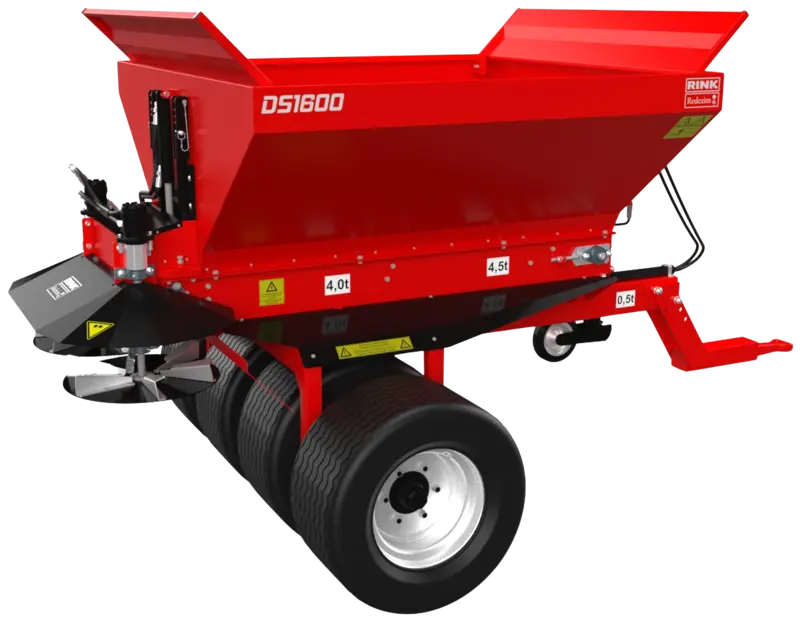 Rink DS1600 Evo