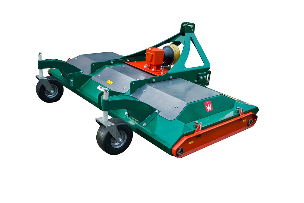 RMX G2 Rigid Deck Roller Mowers