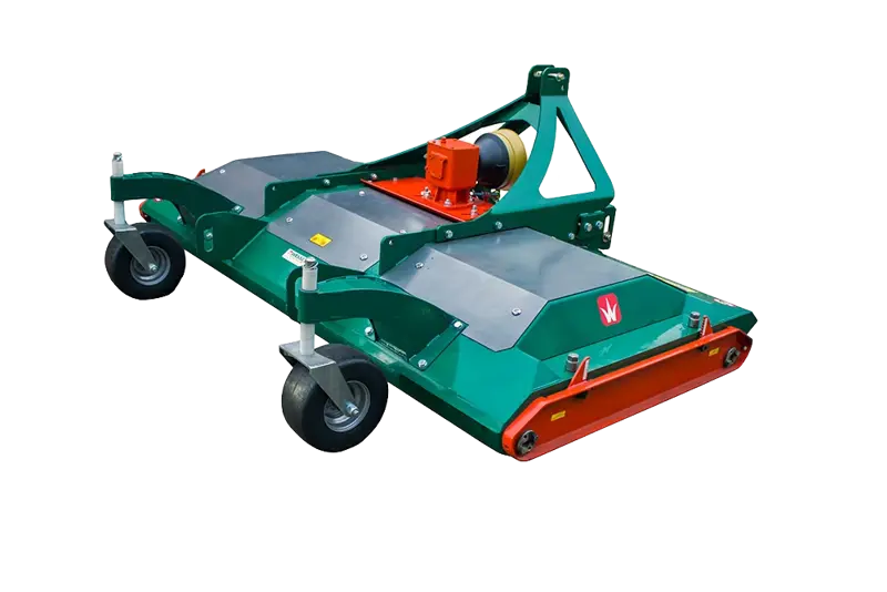 RMX G2 Rigid Deck Roller Mowers