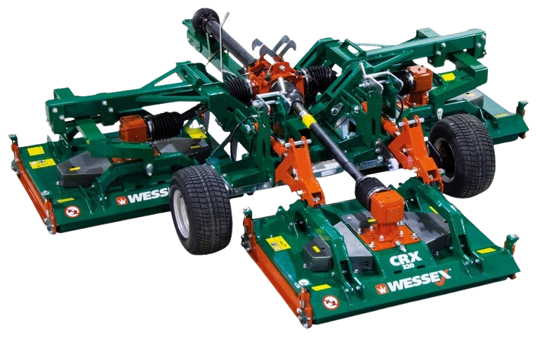 CRX-320 Golf & Sports Turf Mower