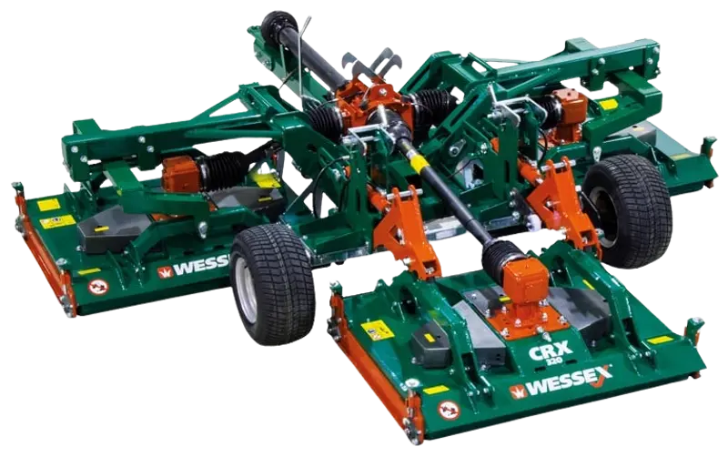 CRX-320 Golf & Sports Turf Mower