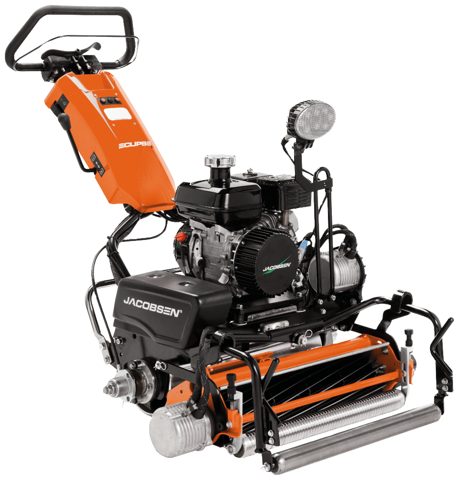 Eclipse 2 Hybrid