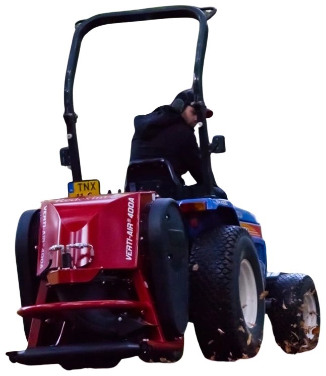 Debris & Leaf Blower