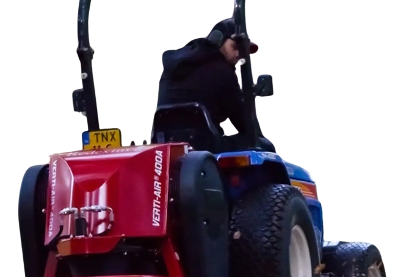 Debris & Leaf Blower