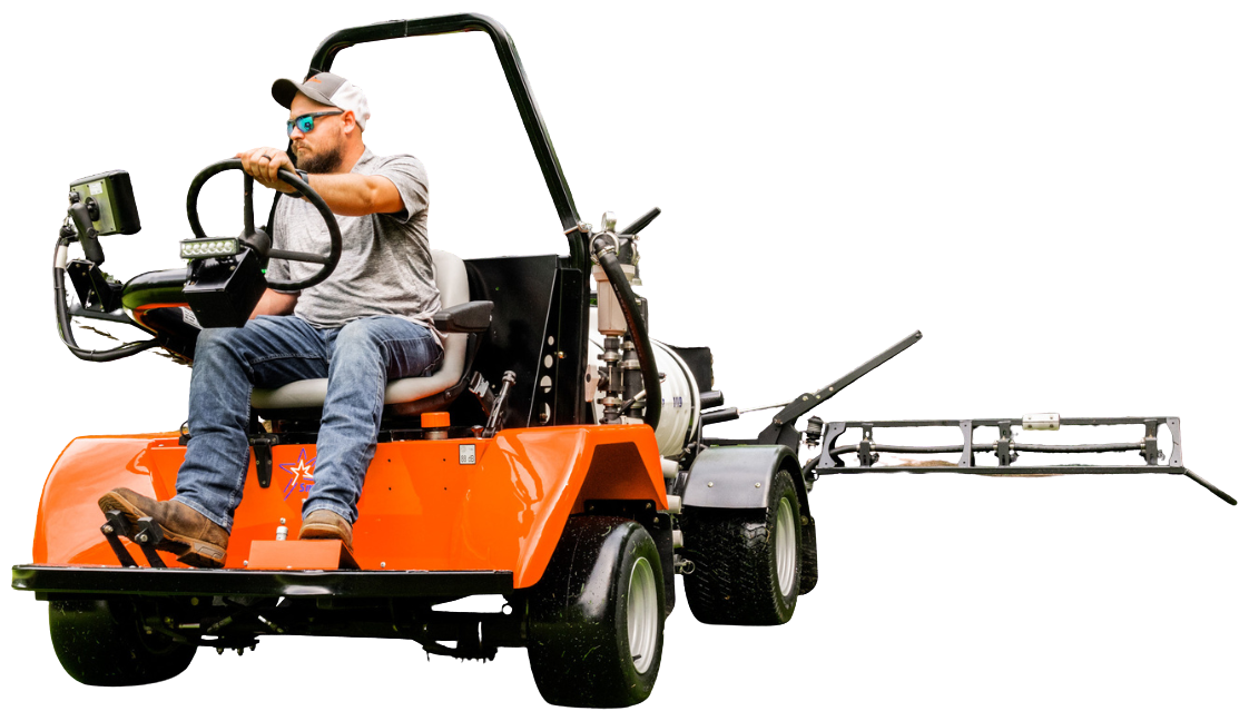 Spray Star 1110