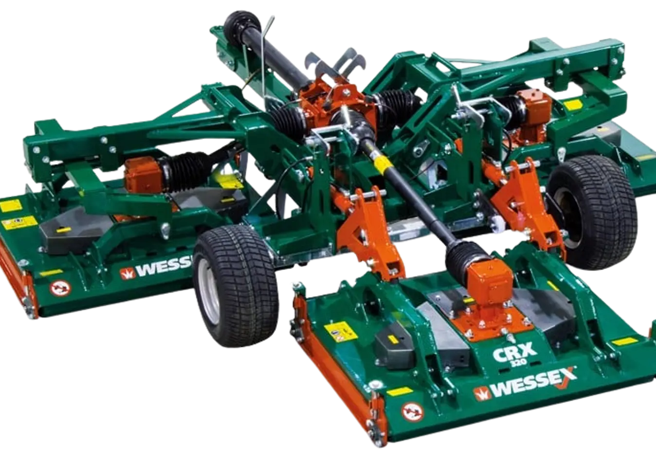 CRX-320 Golf & Sports Turf Mower