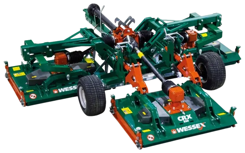 CRX-320 Golf & Sports Turf Mower
